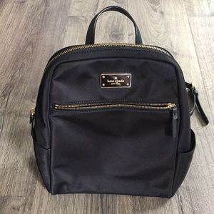 NWOT Kate Spade Nylon Backpack